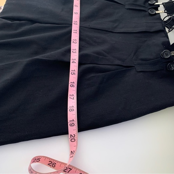 LES FOLIES D’HARRY pant Capris pleated with suspenders - Picture 7 of 13